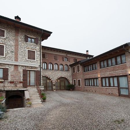 Agriturismo Corte Galvani ネグラール エクステリア 写真