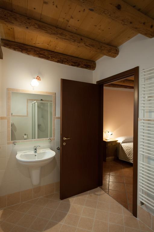 Agriturismo Corte Galvani ネグラール 部屋 写真