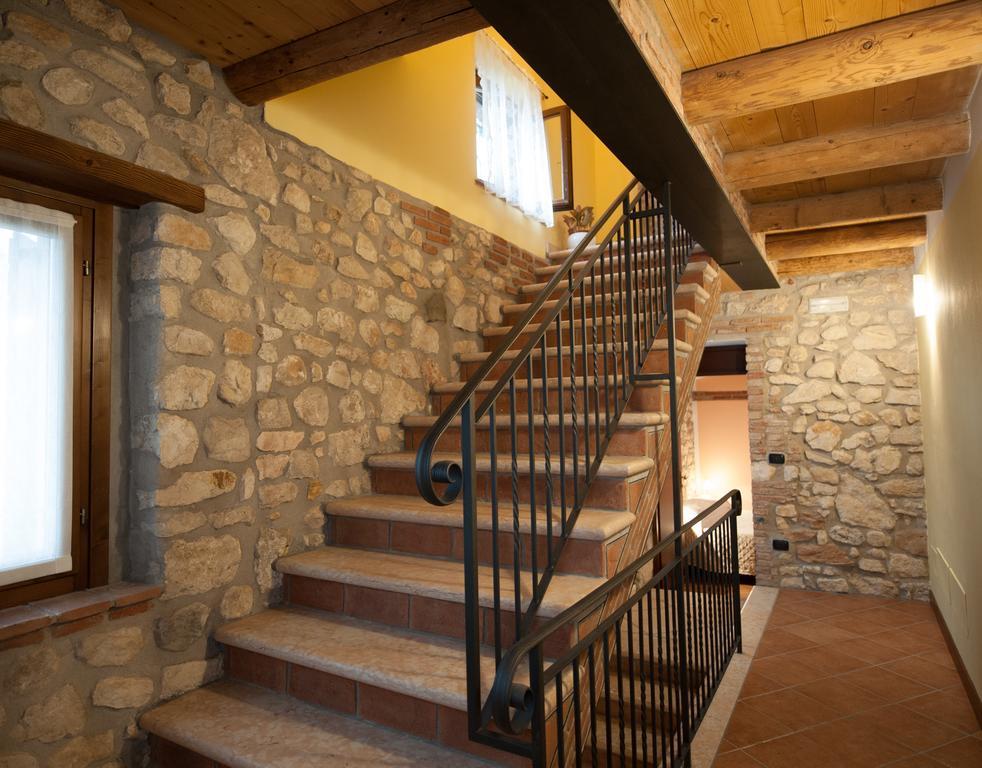 Agriturismo Corte Galvani ネグラール 部屋 写真