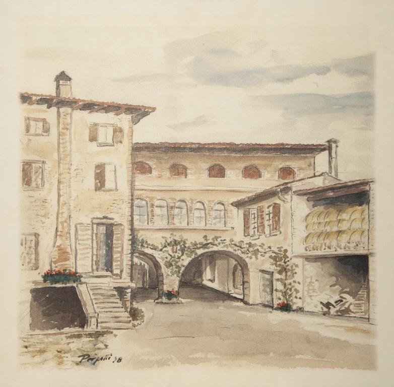 Agriturismo Corte Galvani ネグラール エクステリア 写真