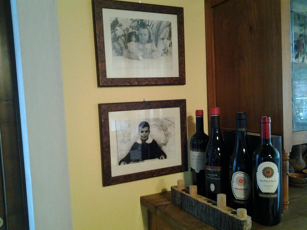 Agriturismo Corte Galvani ネグラール エクステリア 写真
