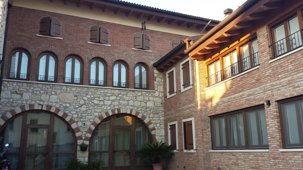 Agriturismo Corte Galvani ネグラール エクステリア 写真