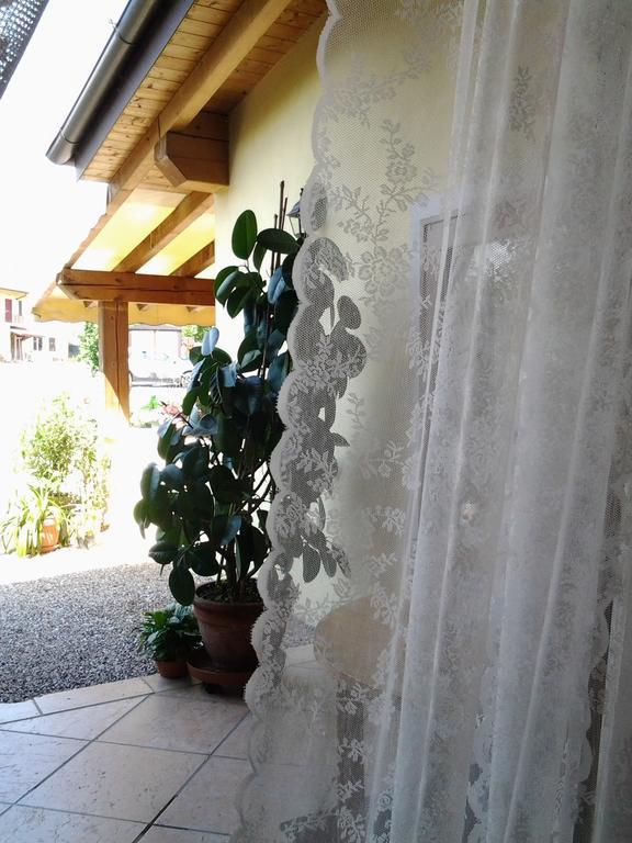 Agriturismo Corte Galvani ネグラール エクステリア 写真
