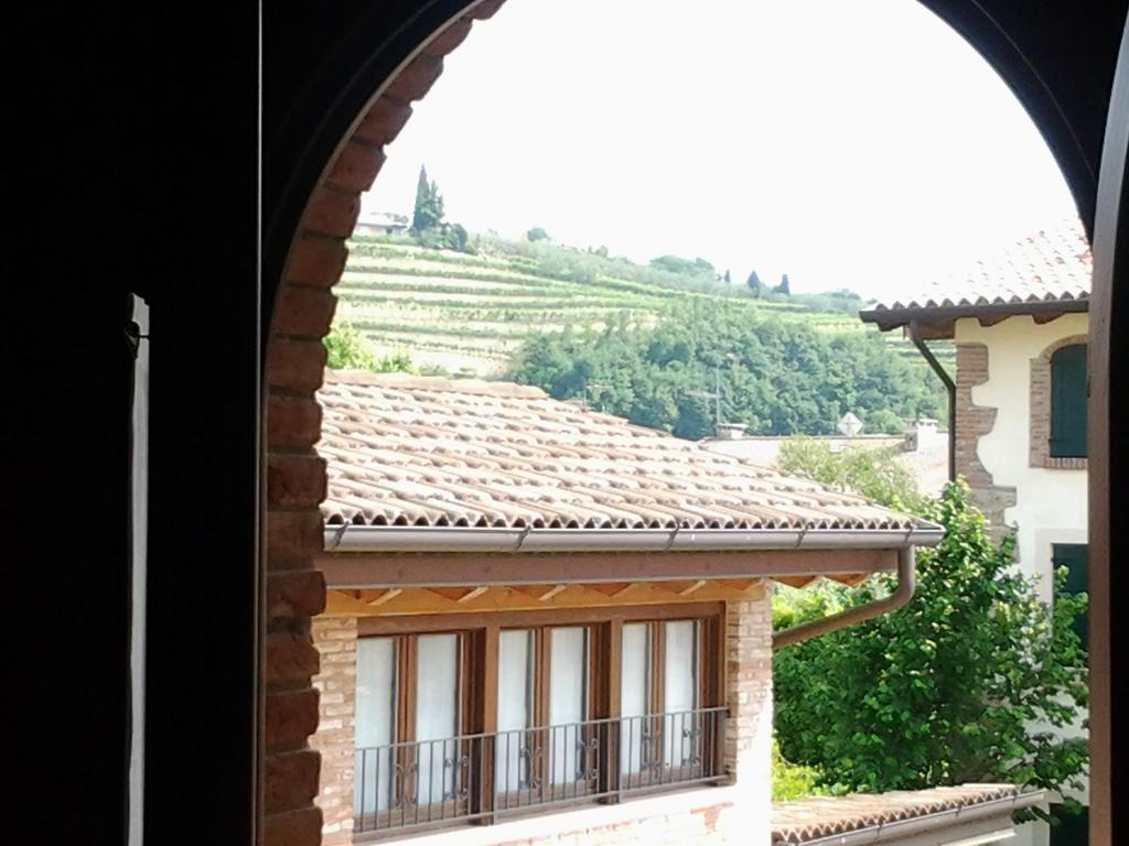 Agriturismo Corte Galvani ネグラール エクステリア 写真