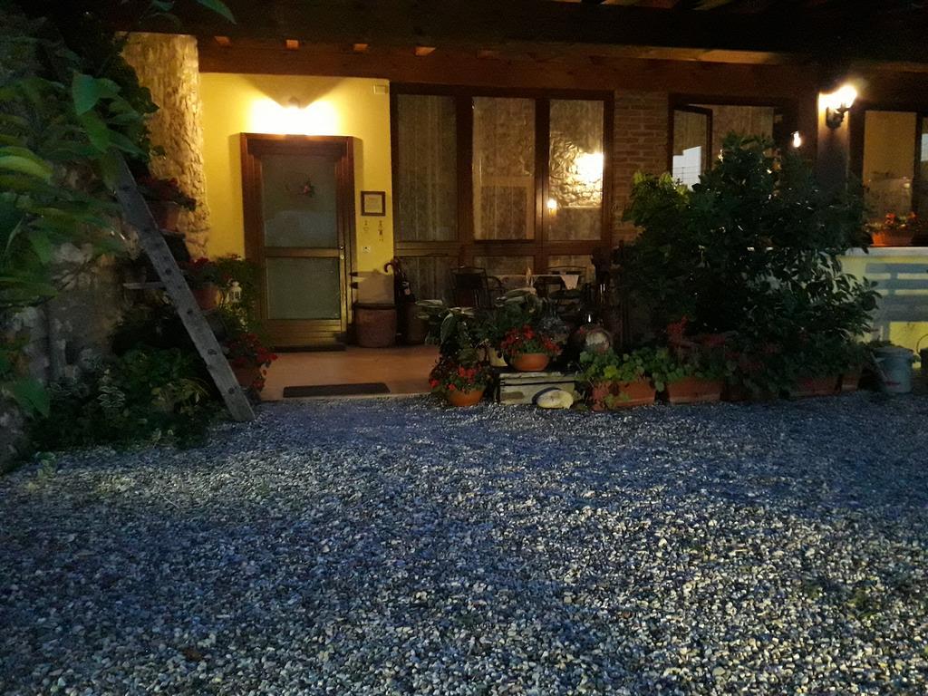 Agriturismo Corte Galvani ネグラール エクステリア 写真