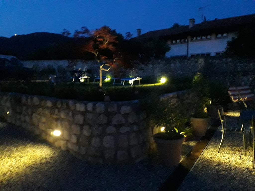 Agriturismo Corte Galvani ネグラール エクステリア 写真