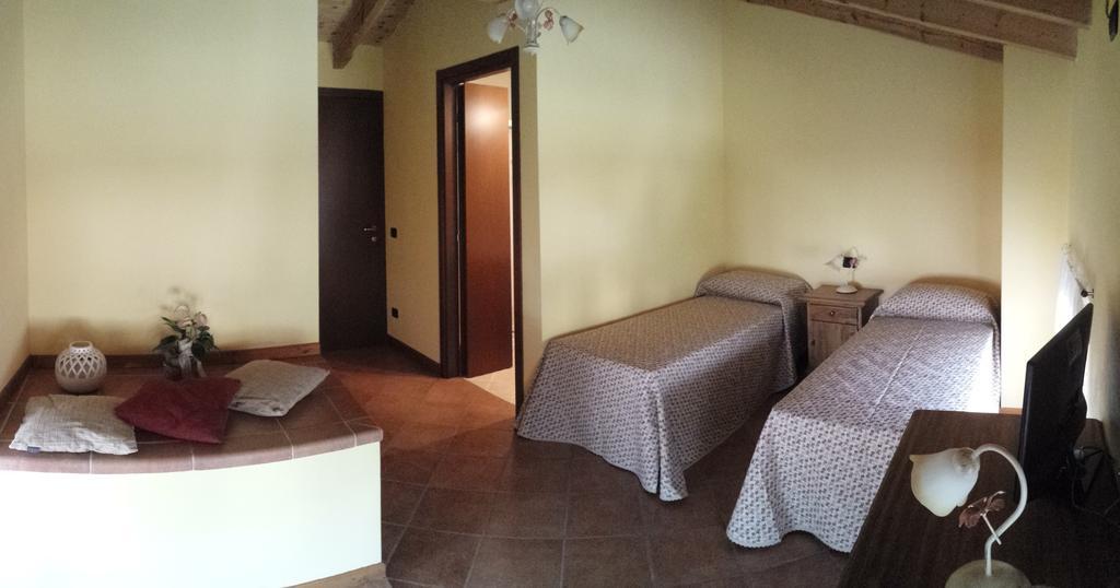 Agriturismo Corte Galvani ネグラール エクステリア 写真
